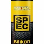 SPEC Silikon Sanitarny Trwała Bariera