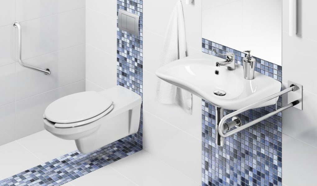 Zwrot kosztów urządzenia łazienki? Zobacz, o co mogą ubiegać się osoby niepełnosprawne