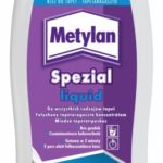 Metylan Spezial Liquid – uniwersalny klej do tapet