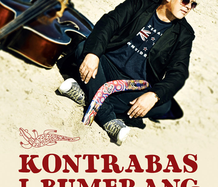 Kontrabas i bumerang – ?DŻEJ DŻEJ?