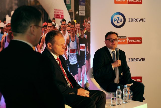 PZU i Fundacja ?Maraton Warszawski? razem przez kolejne 3 lata