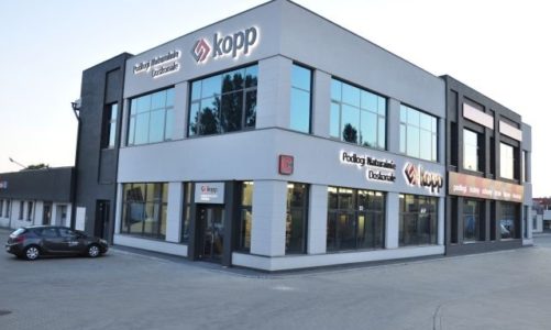 Kopp podbija Łódź: nowy salon firmowy przy ulicy Wydawniczej