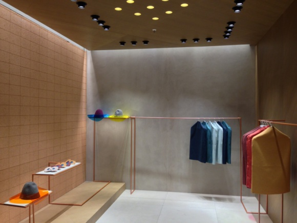 Trendy w projektowaniu dla branży retail na nadchodzące lata – OTOMI na Euroshop