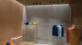 Trendy w projektowaniu dla branży retail na nadchodzące lata - OTOMI na Euroshop Przemysł, BIZNES - Niemieckie targi Euroshop-opinia architektów OTOMI Store Design Lab.