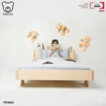 Nowe oblicze łóżek Śnimisie