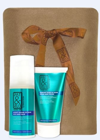 PAT&RUB by Kinga Rusin, D_onie w domowym SPA, zestaw kosmetyk_w, 95,99z_...