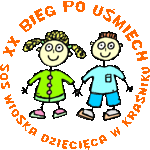 XX ?Bieg po Uśmiech? Stowarzyszenia SOS Wioski Dziecięce