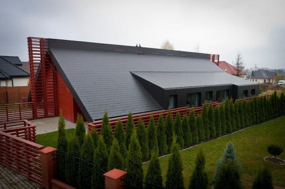 Włókno – cement, czyli dach dla Twojego nowego domu