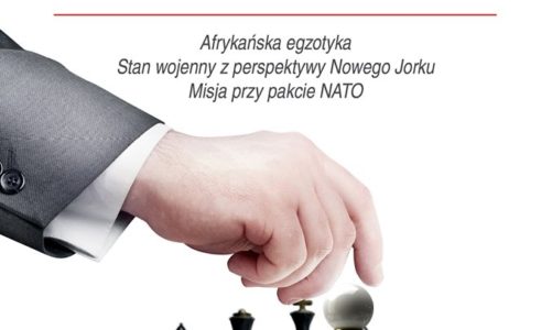 Dyplomata. W salonach i politycznej kuchni – Jerzy M. Nowak