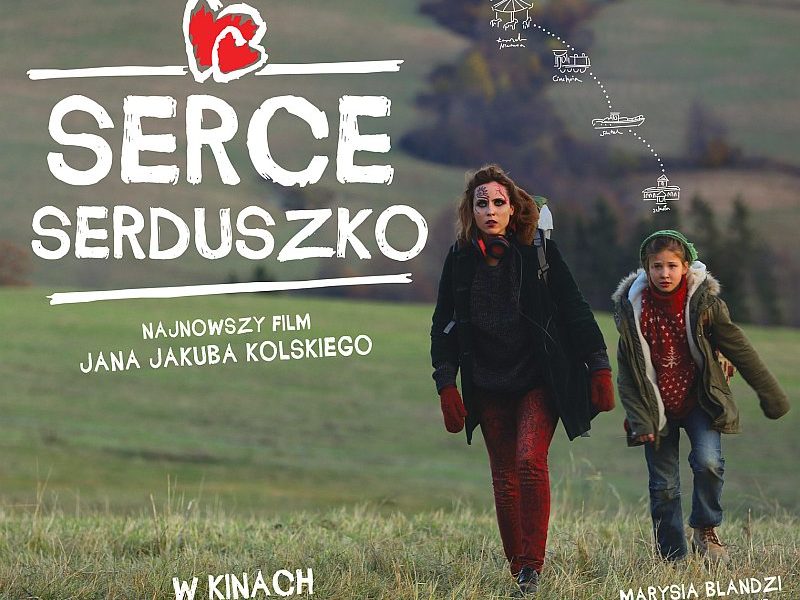 ?Serce, Serduszko? Jana Jakuba Kolskiego to familijny film drogi