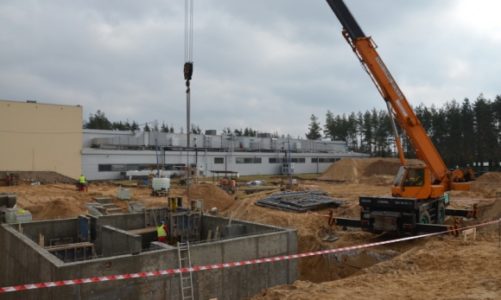 Eko-System rozbudowuje wielki zakład poligraficzny