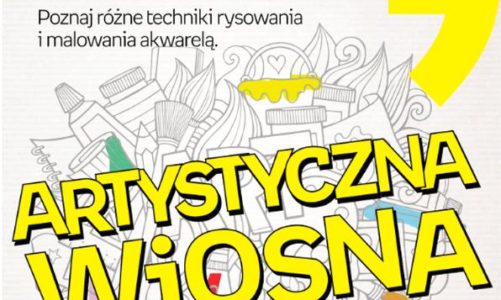 Artystyczna Wiosna w Empiku