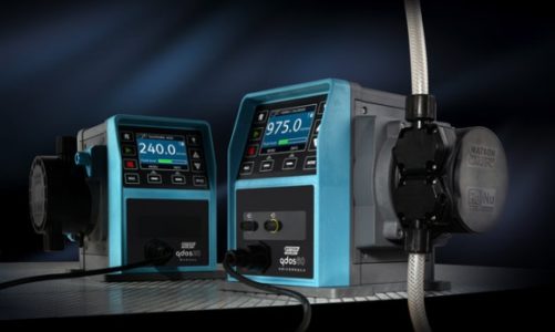 Pompy Watson-Marlow usprawniają produkcję we francuskiej lakierni proszkowej