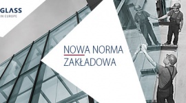 PRESS GLASS z nową normą zakładową Przemysł, BIZNES - Firma PRESS GLASS, która specjalizuje się w produkcji szyb dla budownictwa, opublikowała nową wersję normy zakładowej, obowiązującej w jej zakładach w Polsce oraz Chorwacji. Jak tłumaczy producent, dokument został zaktualizowany i wyraźnie poszerzony.