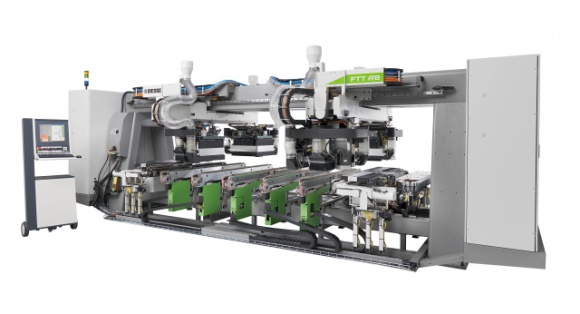 Trzy maszyny – trzy sposoby na elastyczną produkcję Przemysł, BIZNES - Wielozadaniowe, ale kompaktowe – to wspólne przymiotniki trzech nowości, jakich nie można przegapić podczas tegorocznych targów Drema. Na stoisku firmy TEKNIKA zaprezentowane zostaną nowoczesne rozwiązania dedykowane firmom, które potrzebują elastycznych narzędzi pracy.