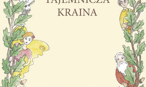 Tajemnicza kraina, Ewa Bauerfeind-Burkot