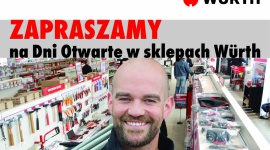 Ruszają dni otwarte w sklepach Würth Polska