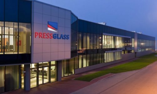 PRESS GLASS stawia na rozwój, by wzmacniać konkurencyjność odbiorców