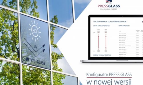 Konfigurator PRESS GLASS w nowej wersji