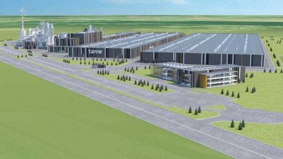 FORTE rozpoczyna jedną z największych polskich inwestycji ostatnich lat Przemysł, BIZNES - FABRYKI MEBLI „FORTE” S.A. zainicjowała dziś największą inwestycję w historii Spółki i jedną z największych inwestycji polskiego biznesu w ostatnich latach, dzięki której powstanie 1000 nowych miejsc pracy.