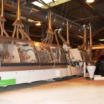 Teknika uzbroiła Helvetia Meble w kolejną linię technologiczną