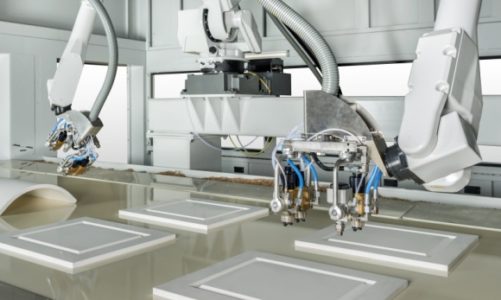 „Nieludzko” doskonały robot