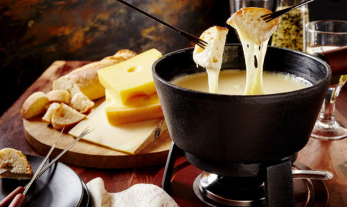 Brie, Gouda, Cheddar, a może Brunost?
