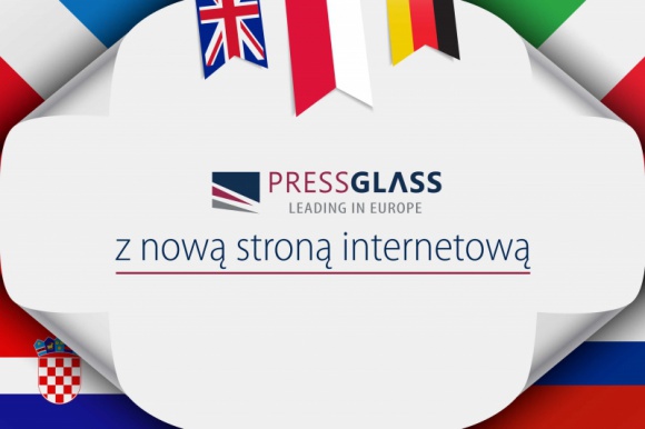PRESS GLASS z nową stroną internetową Przemysł, BIZNES - Firma PRESS GLASS uruchomiła nową wersję swojej strony internetowej. Jak informuje ten specjalizujący się w wytwarzaniu szyb dla budownictwa producent, witryna w domenie www.pressglass.com to m.in. unowocześniona szata graficzna oraz pełna kompatybilność z urządzeniami mobilnymi.