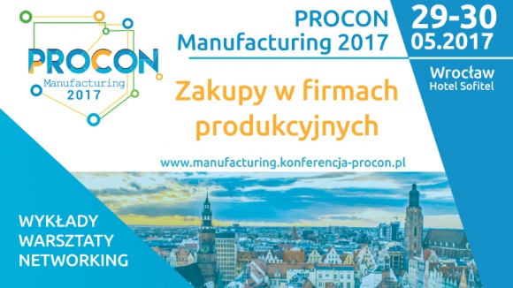 PROCON Manufacturing 2017