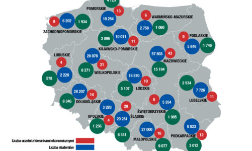 Branża BSS potrzebuje ekonomistów – gdzie ich wykształcimy?