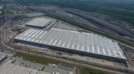 PROTAN POLSKA dla Centrum Logistycznego Amazon w Sosnowcu