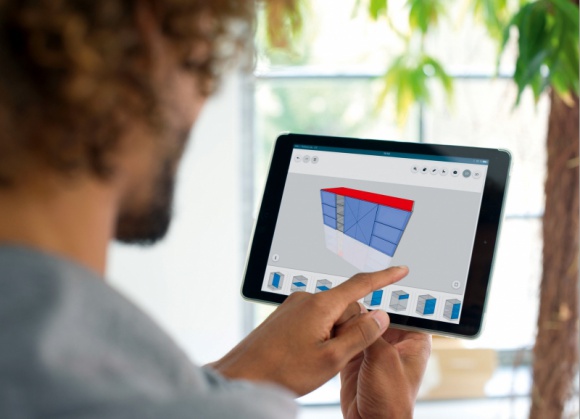 Nowe narzędzie do projektowania szafek: Hettich Plan Przemysł, BIZNES - Za pomocą bezpłatnego programu Hettich Plan można w szybki i prosty sposób zaprojektować korpusy meblowe. Program nie wymaga instalacji, jest dostępny on-line na wszystkich urządzeniach wyposażonych w przeglądarkę internetową.