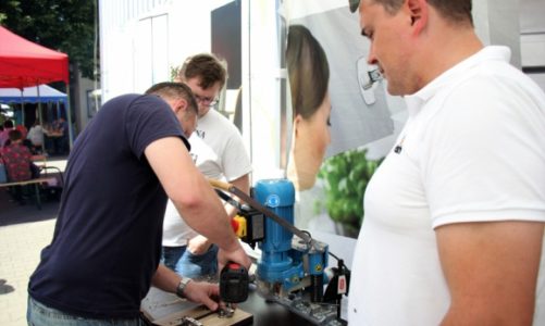 BlueMax Mini typ 2/6 – minimum wysiłku, maksimum wydajności