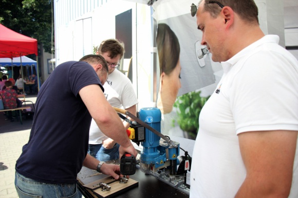 BlueMax Mini typ 2/6 – minimum wysiłku, maksimum wydajności
