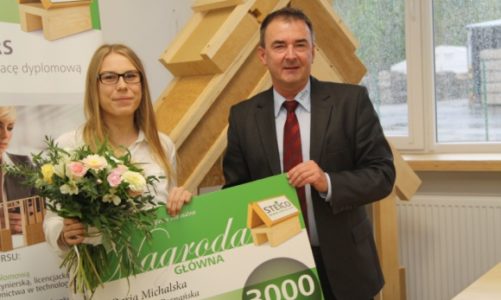 Konkurs STEICO na najlepszą pracę dyplomową rozstrzygnięty