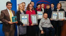 Lafarge w Polsce podwójnie doceniony w konkursie Raporty Społeczne