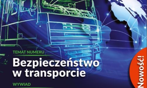 „Czas na transport” – nowy magazyn dla branży transportowej