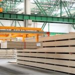 Druga linia do produkcji LVL rozpoczyna regularną produkcję