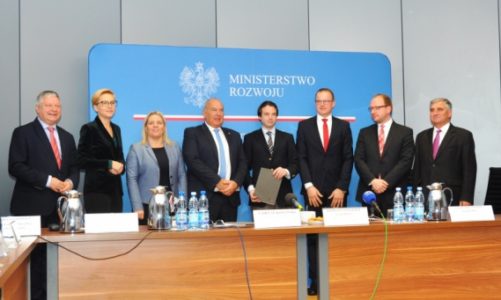 Koncern Miele buduje pierwszy zakład produkcyjny w Polsce