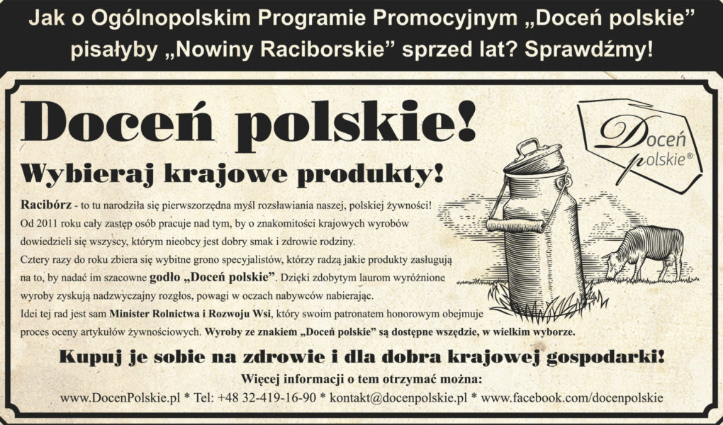 Przepisy kulinarne dla przyszłych pokoleń