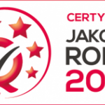 Szkoła Dekarska nominowana do Certyfikatu JAKOŚĆ ROKU®
