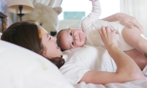 Nierozerwalna więź z dzieckiem – jak ją zbudować?