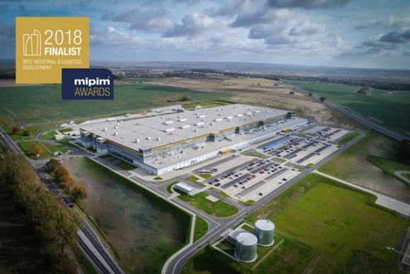 Panattoni Europe nominowany do finału MIPIM Awards 2018 Przemysł, BIZNES - Panattoni Europe, lider rynku nieruchomości przemysłowych w Polsce, w finale MIPIM Awards 2018 – najbardziej prestiżowego konkursu branży nieruchomości na świecie! Deweloper otrzymał nominację za BTS Amazon w Kołbaskowie pod Szczecinem.