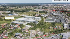 Panattoni Europe dla Pilkington IGP – 10 tys. m kw. fabryki