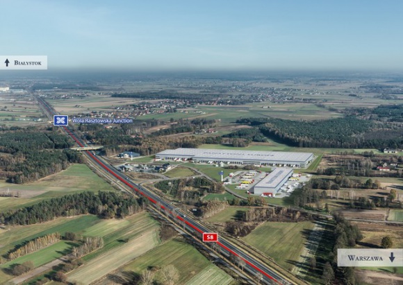 Panattoni Europe dla DHL Parcel Polska Sp. z o.o. Przemysł, BIZNES - Panattoni Europe, lider rynku nieruchomości przemysłowych w Polsce, wybuduje centrum dystrybucji przesyłek kurierskich dla DHL Parcel Polska.