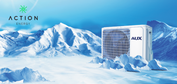 Światowy producent klimatyzatorów zdobywa Polski rynek. Przemysł, BIZNES - Dystrybutor klimatyzatorów AUX - Action Energy jest jednym z liderów w swojej branży. Wielokrotnie doceniany i nagradzany przez magazyny oraz kluby pnie się w branży coraz wyżej wraz produktami marki AUX.