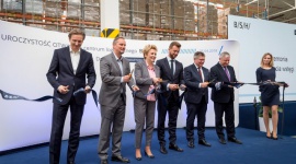 Panattoni Europe ukończył pierwszy obiekt Central European Logistics Hub