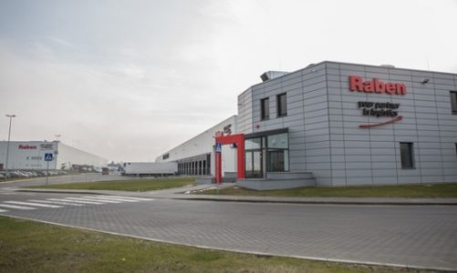 Panattoni Park Grodzisk III – otwarcie 42 500 m kw. dla Raben Logistics Polska