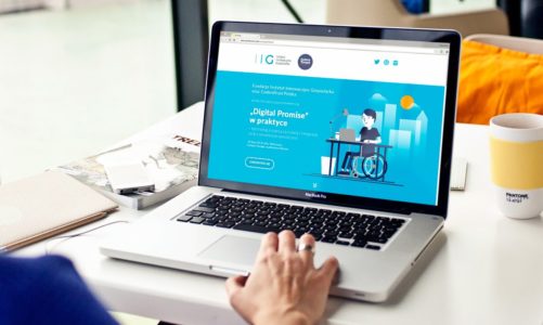 Digital Promise – obietnica zmian dla osób z niepełnosprawnościami