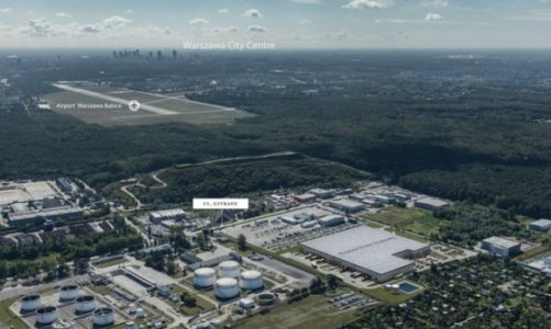 Panattoni zainwestuje w Europie 1,2 miliarda EUR w projekty City Logistics